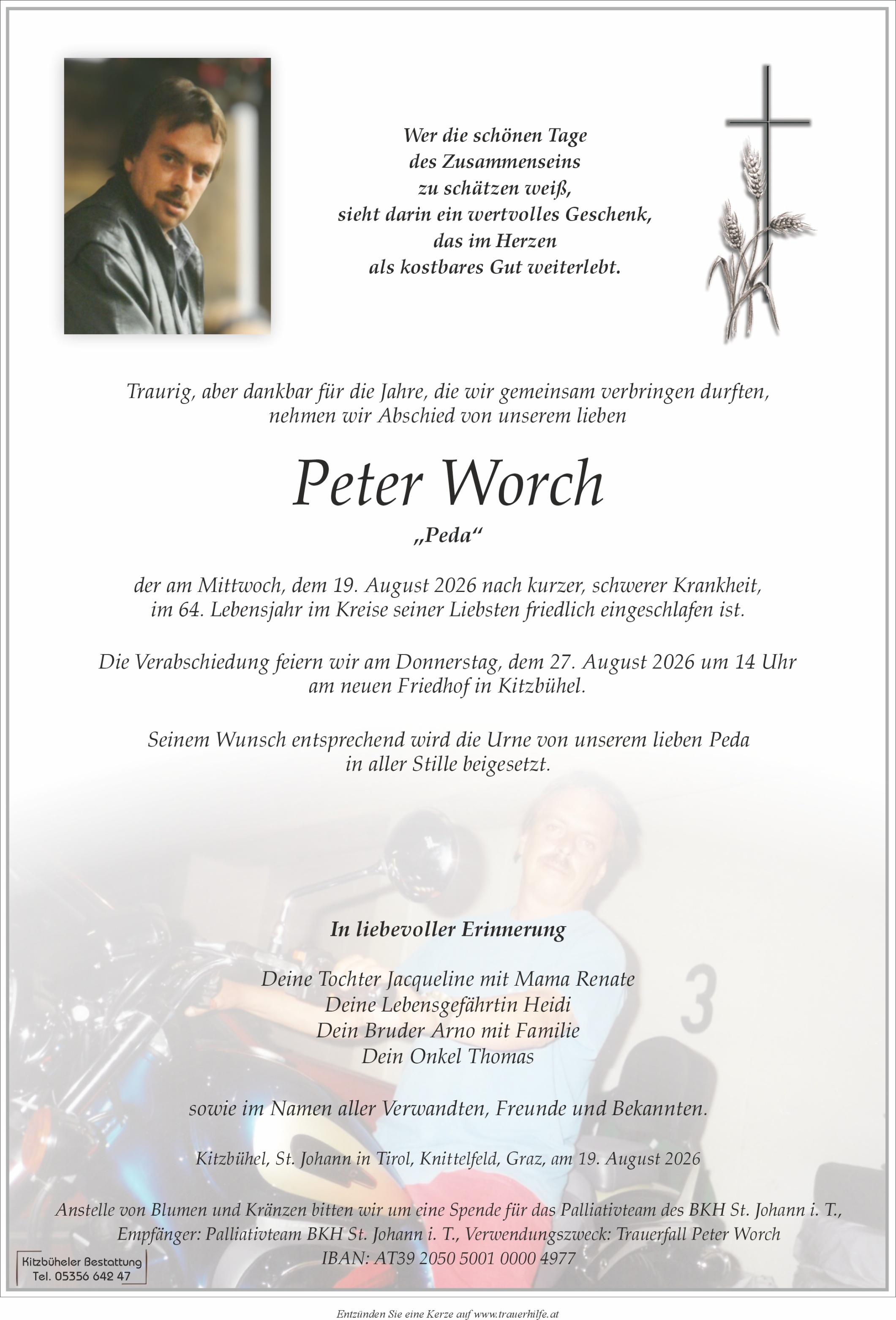 Peter Worch